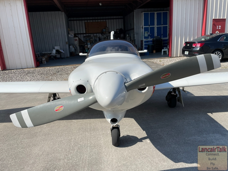 Lancair 320/360 N2PE preview 3