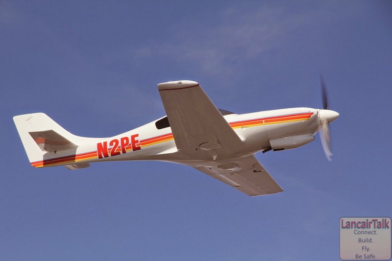 Lancair 320/360 MKII N2PE