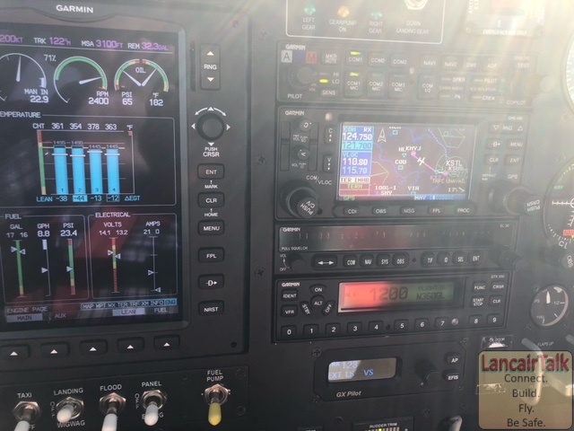 Lancair 360 MKIIc N360GL preview 3