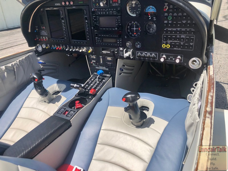Lancair 360 N360GL