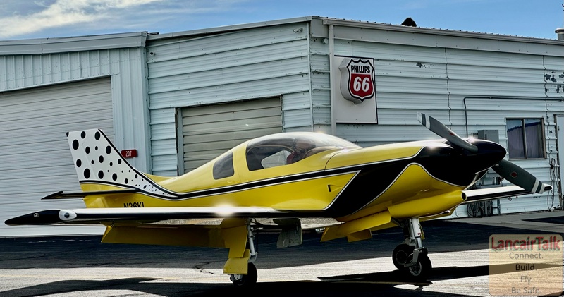 Lancair 320/360 N36KL preview 1