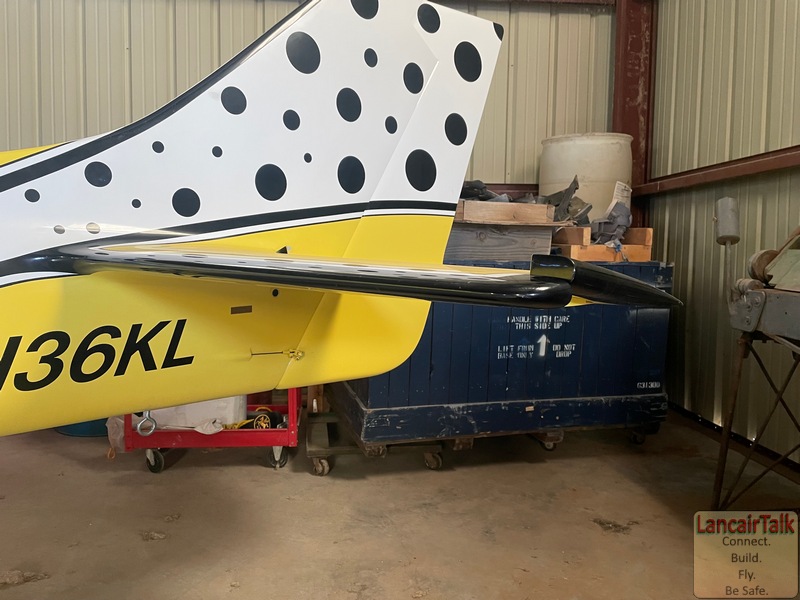 Lancair 320/360 N36KL photo