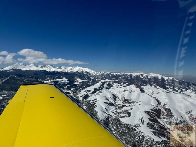 Lancair 320/360 N36KL photo