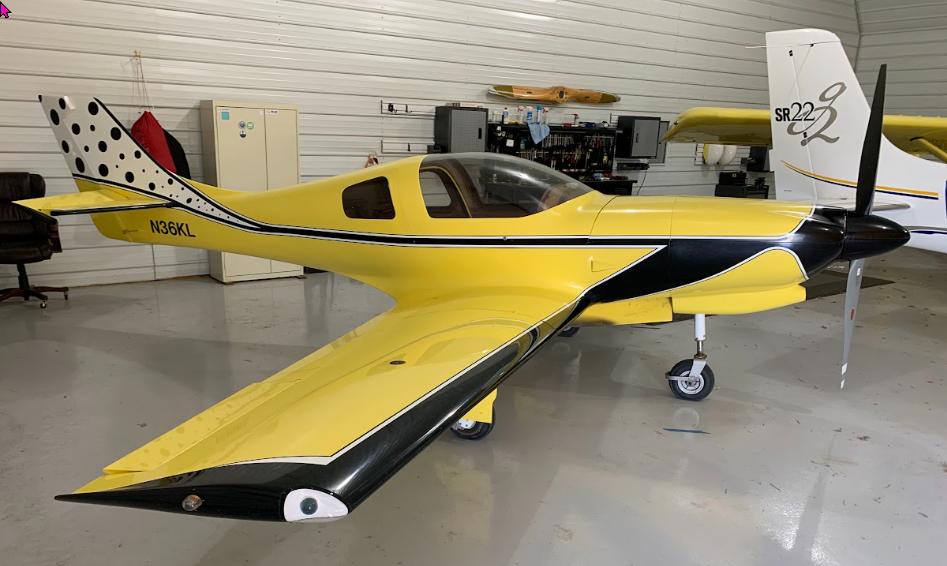 Lancair 320/360 N36KL photo