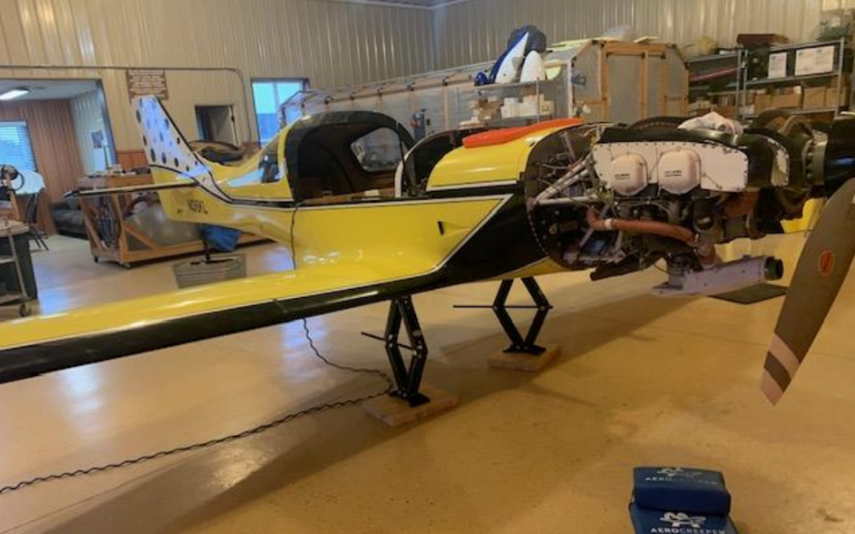 Lancair 320/360 N36KL photo