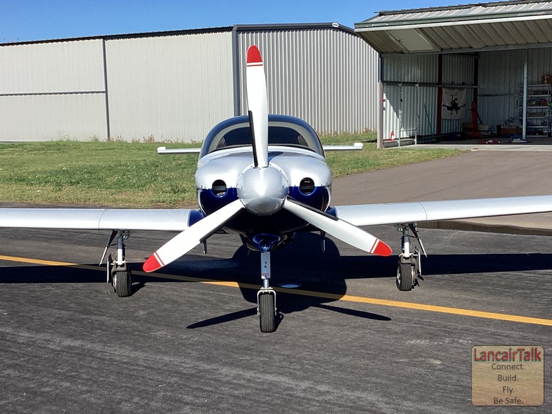 Lancair 320 MKII N414LG preview 2