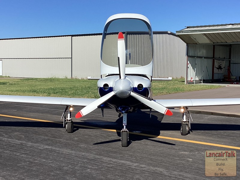 Lancair 320 MKII N414LG photo