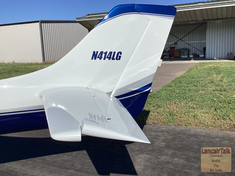 Lancair 320 MKII N414LG photo