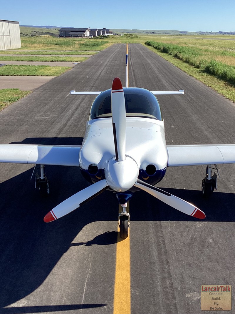 Lancair 320 MKII N414LG photo