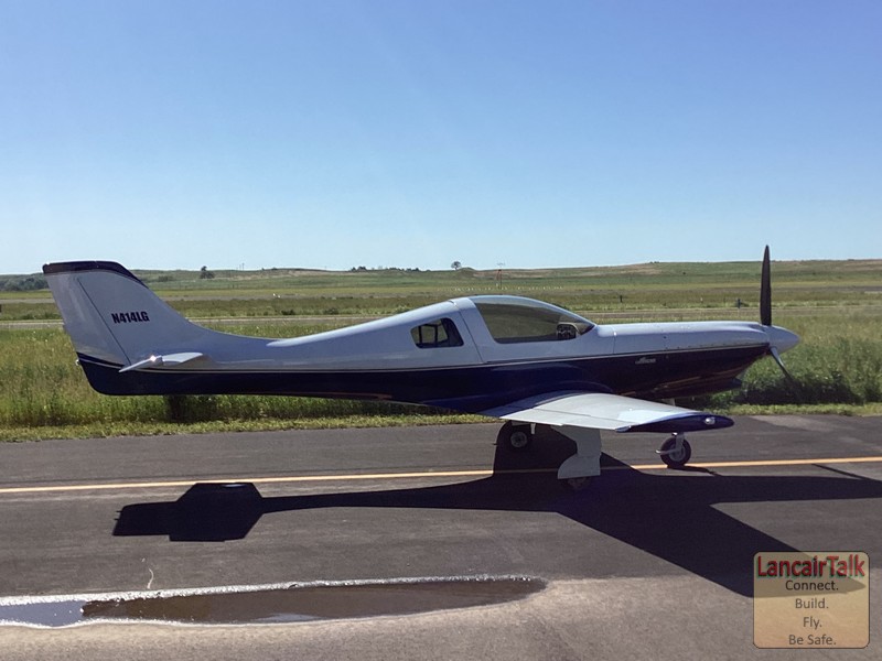 Lancair 320 MKII N414LG photo