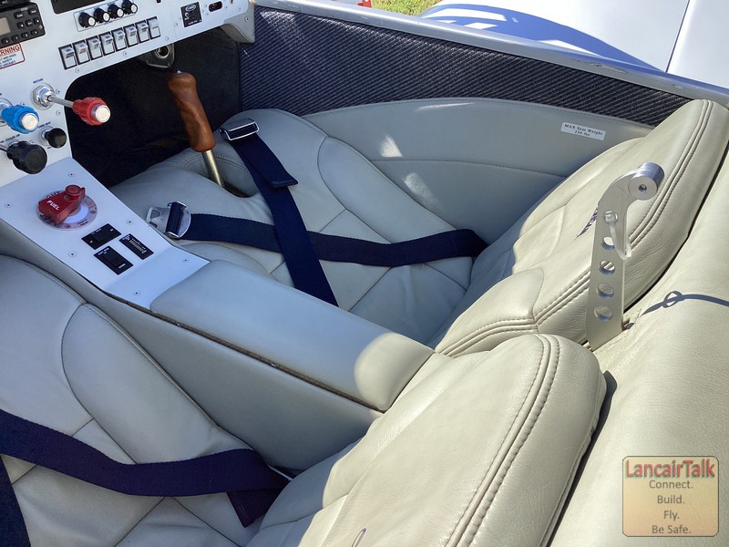 Lancair 320 MKII N414LG photo