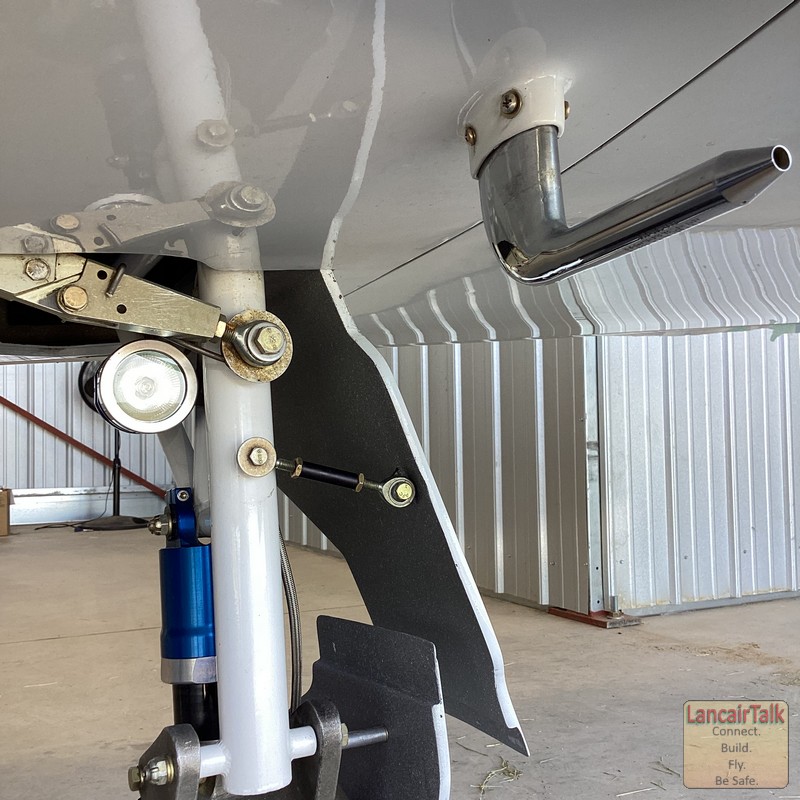 Lancair 320 MKII N414LG photo