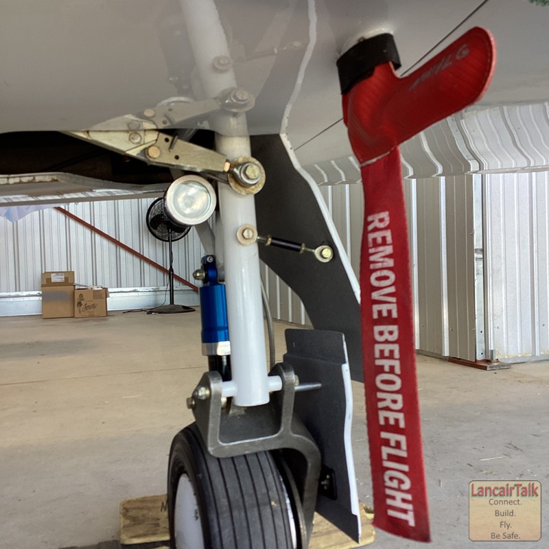 Lancair 320 MKII N414LG photo