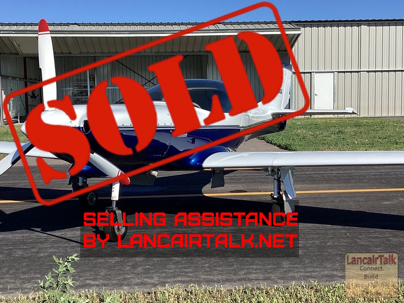 Lancair 320 MKII N414LG photo