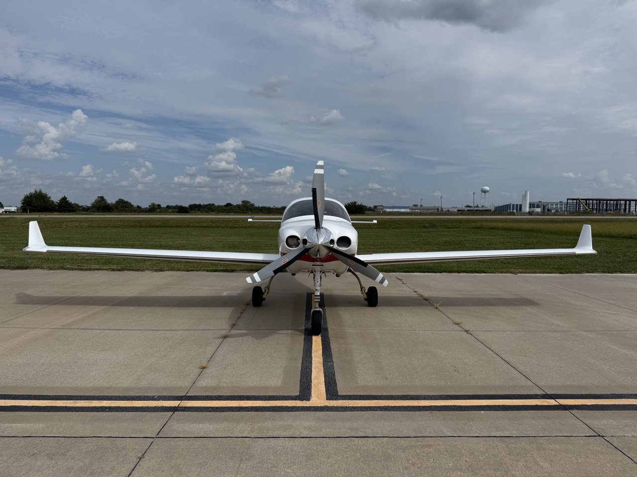 Lancair IV-P N451M preview 2