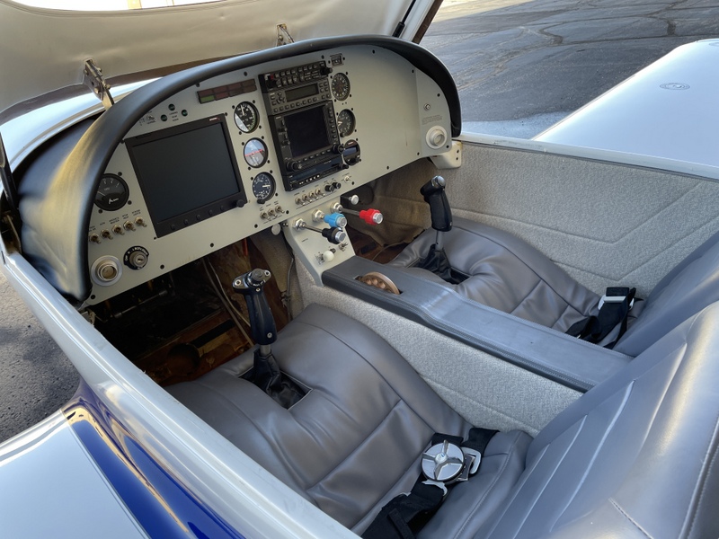 Lancair 320/360 N52LC preview 3