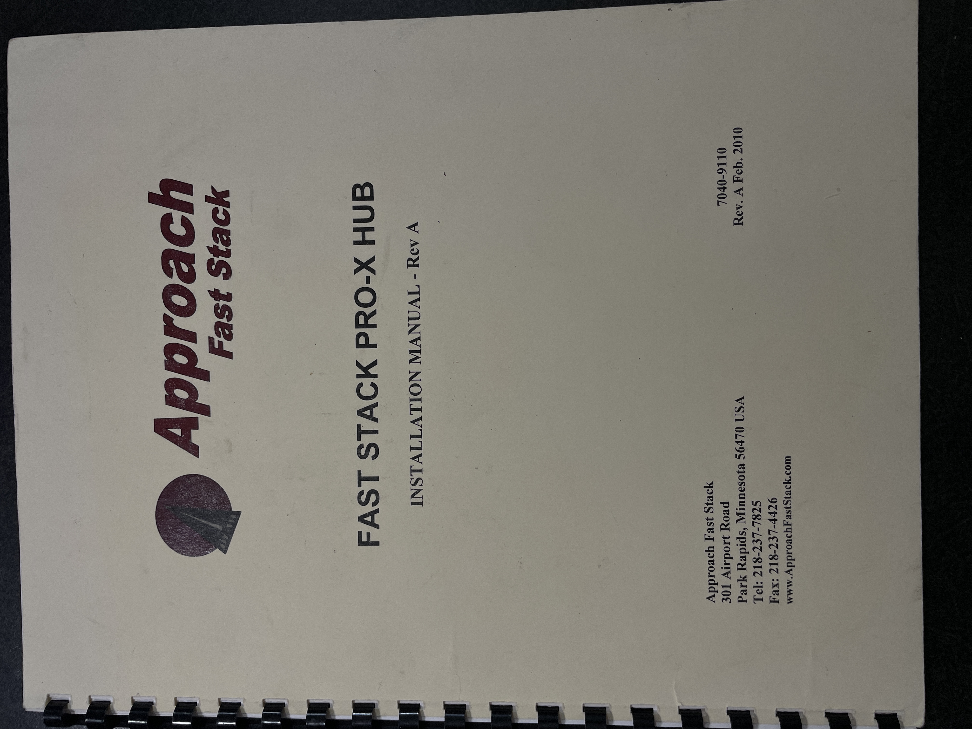Lancair 320/360 N52LC document