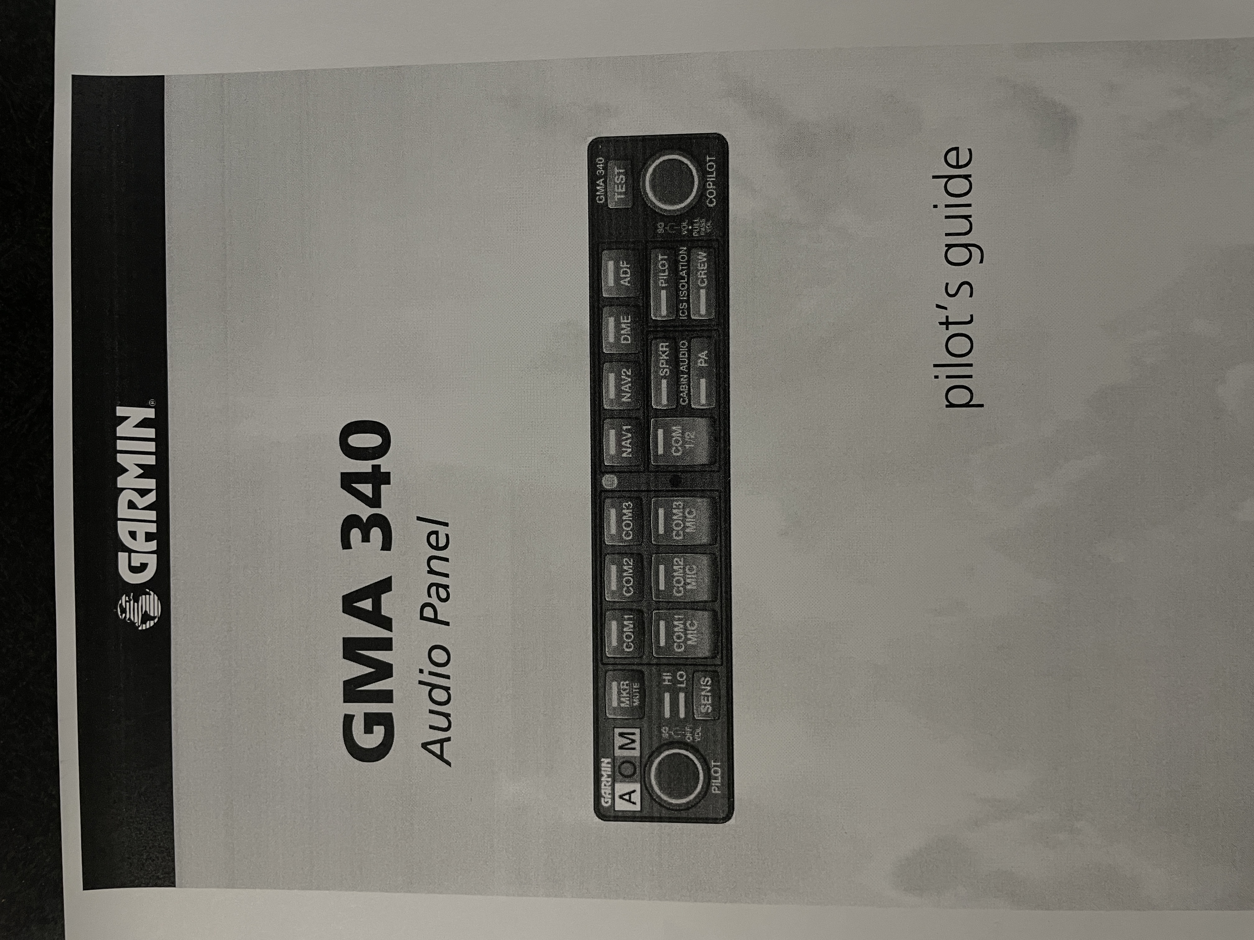 Lancair 320/360 N52LC document