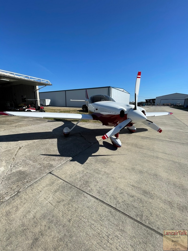 Lancair Legacy FG N64YZ preview 1